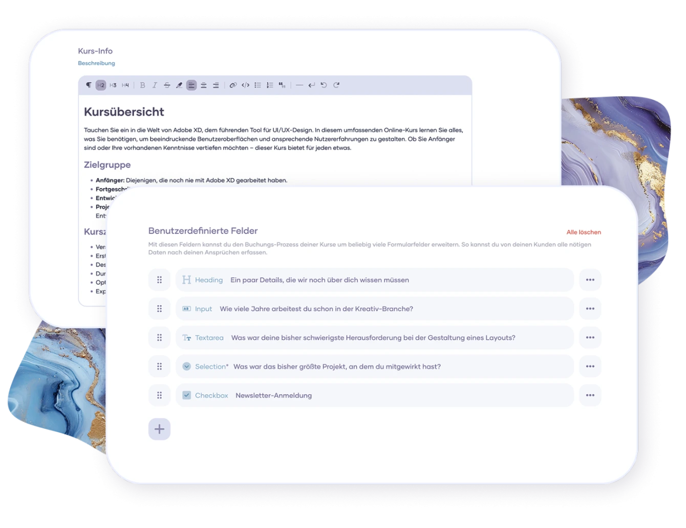 buchungstool webinare